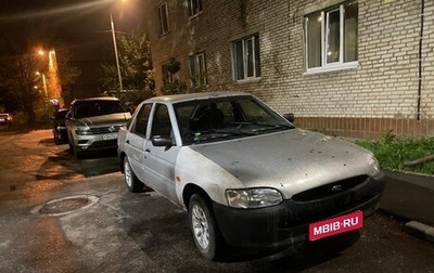 Ford Escort V, 1997 год, 100 000 рублей, 1 фотография