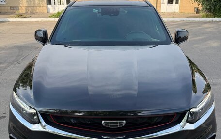 Geely Tugella FY11, 2020 год, 2 850 000 рублей, 1 фотография