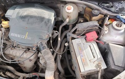 Renault Symbol I, 2006 год, 285 000 рублей, 1 фотография
