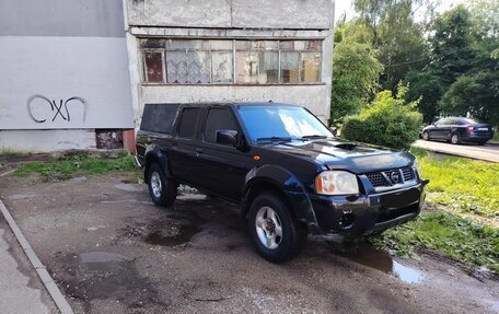 Nissan NP300, 2008 год, 559 000 рублей, 1 фотография