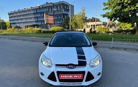 Ford Focus III, 2011 год, 650 000 рублей, 1 фотография