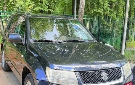 Suzuki Grand Vitara, 2008 год, 650 000 рублей, 1 фотография