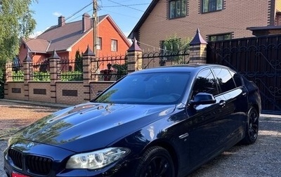 BMW 5 серия, 2016 год, 2 250 000 рублей, 1 фотография