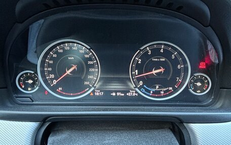 BMW 5 серия, 2016 год, 2 250 000 рублей, 10 фотография
