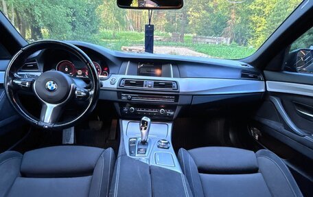 BMW 5 серия, 2016 год, 2 250 000 рублей, 8 фотография