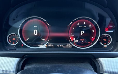 BMW 5 серия, 2016 год, 2 250 000 рублей, 12 фотография