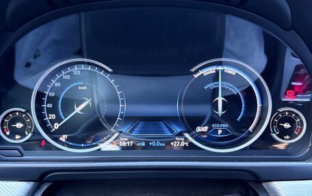 BMW 5 серия, 2016 год, 2 250 000 рублей, 11 фотография