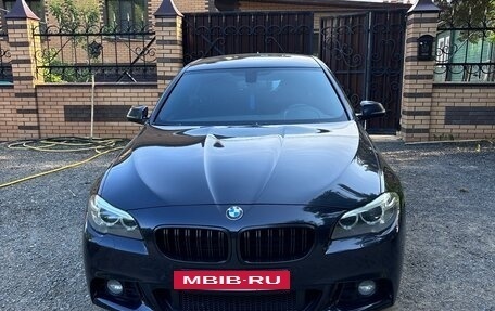 BMW 5 серия, 2016 год, 2 250 000 рублей, 3 фотография
