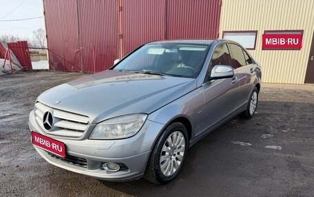 Mercedes-Benz C-Класс, 2007 год, 730 000 рублей, 1 фотография