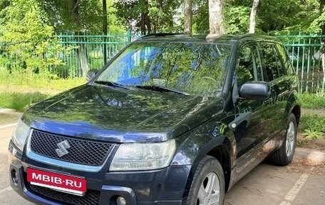 Suzuki Grand Vitara, 2008 год, 650 000 рублей, 2 фотография