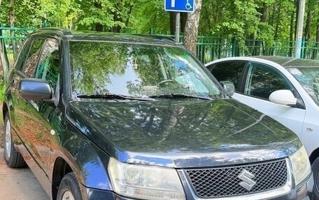 Suzuki Grand Vitara, 2008 год, 650 000 рублей, 11 фотография