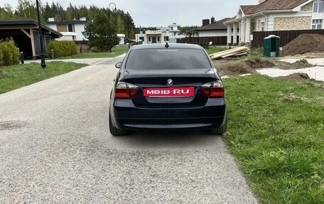 BMW 3 серия, 2006 год, 1 150 000 рублей, 3 фотография