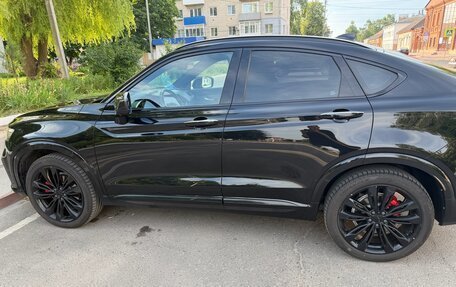 Geely Tugella FY11, 2020 год, 2 850 000 рублей, 4 фотография