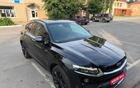 Geely Tugella FY11, 2020 год, 2 850 000 рублей, 5 фотография