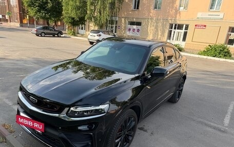 Geely Tugella FY11, 2020 год, 2 850 000 рублей, 6 фотография
