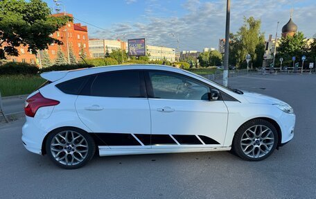 Ford Focus III, 2011 год, 650 000 рублей, 3 фотография