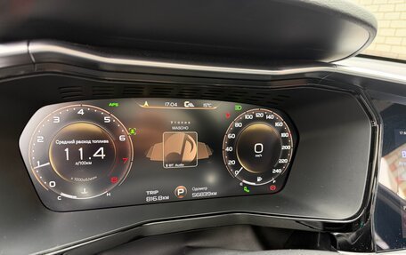 Geely Tugella FY11, 2020 год, 2 850 000 рублей, 18 фотография