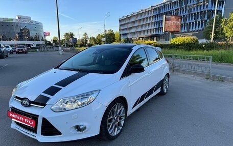Ford Focus III, 2011 год, 650 000 рублей, 5 фотография