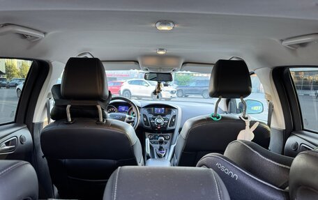Ford Focus III, 2011 год, 650 000 рублей, 13 фотография