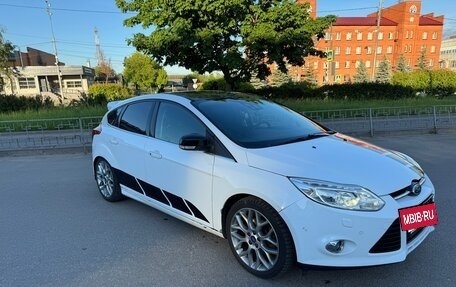 Ford Focus III, 2011 год, 650 000 рублей, 6 фотография