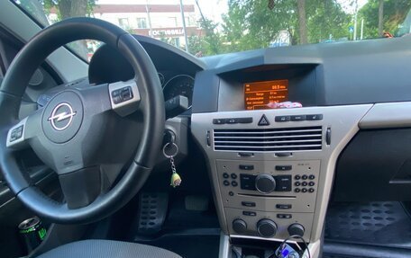 Opel Astra H, 2008 год, 250 000 рублей, 10 фотография