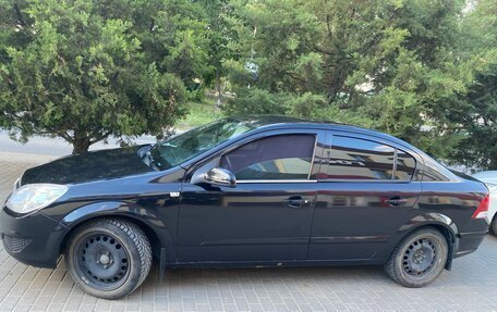 Opel Astra H, 2008 год, 250 000 рублей, 16 фотография