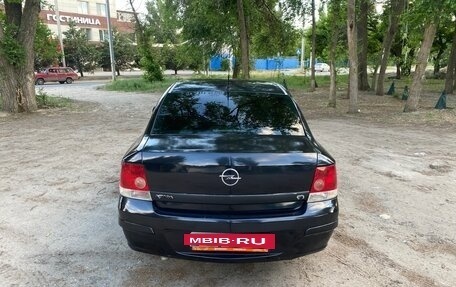 Opel Astra H, 2008 год, 250 000 рублей, 5 фотография