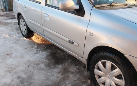 Renault Symbol I, 2006 год, 285 000 рублей, 2 фотография