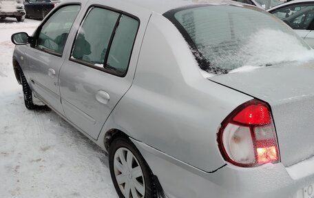 Renault Symbol I, 2006 год, 285 000 рублей, 11 фотография