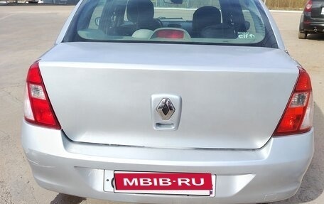 Renault Symbol I, 2006 год, 285 000 рублей, 3 фотография