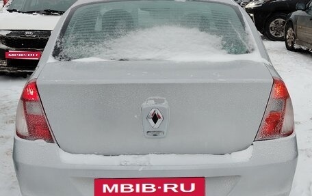 Renault Symbol I, 2006 год, 285 000 рублей, 6 фотография