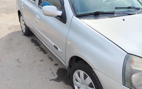 Renault Symbol I, 2006 год, 285 000 рублей, 18 фотография