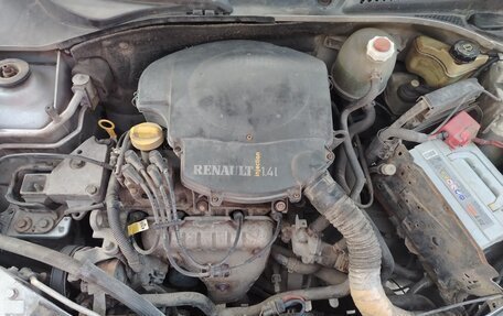 Renault Symbol I, 2006 год, 285 000 рублей, 22 фотография