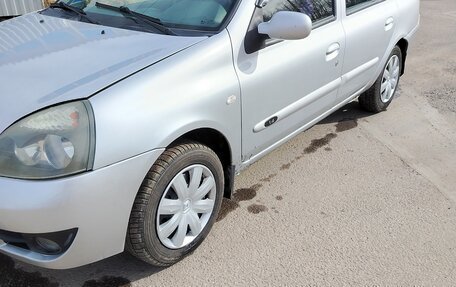 Renault Symbol I, 2006 год, 285 000 рублей, 19 фотография