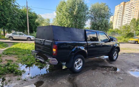 Nissan NP300, 2008 год, 559 000 рублей, 4 фотография