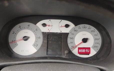 Renault Symbol I, 2006 год, 285 000 рублей, 17 фотография