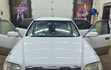 Toyota Crown, 2000 год, 650 000 рублей, 12 фотография