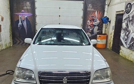 Toyota Crown, 2000 год, 650 000 рублей, 17 фотография