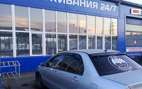 Mitsubishi Lancer IX, 2005 год, 255 000 рублей, 3 фотография