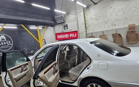 Toyota Crown, 2000 год, 650 000 рублей, 13 фотография