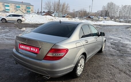 Mercedes-Benz C-Класс, 2007 год, 730 000 рублей, 6 фотография