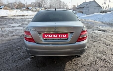 Mercedes-Benz C-Класс, 2007 год, 730 000 рублей, 4 фотография