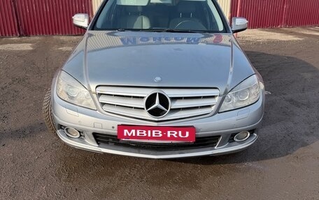 Mercedes-Benz C-Класс, 2007 год, 730 000 рублей, 3 фотография