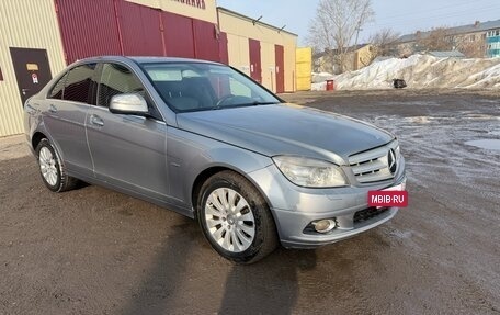 Mercedes-Benz C-Класс, 2007 год, 730 000 рублей, 2 фотография