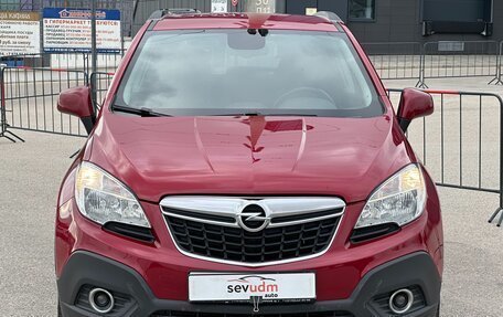 Opel Mokka I, 2014 год, 1 297 000 рублей, 6 фотография
