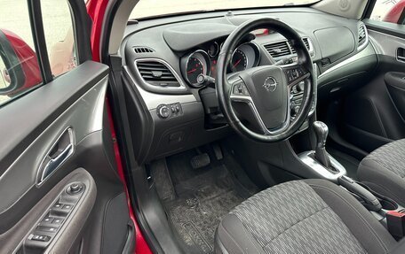 Opel Mokka I, 2014 год, 1 297 000 рублей, 14 фотография