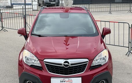 Opel Mokka I, 2014 год, 1 297 000 рублей, 7 фотография