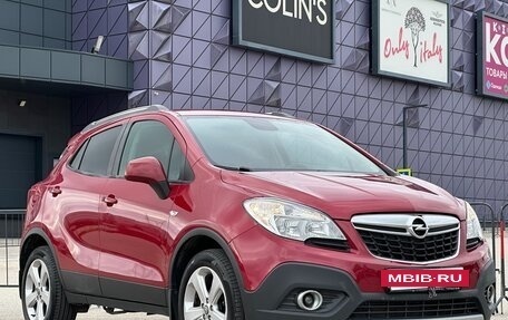 Opel Mokka I, 2014 год, 1 297 000 рублей, 2 фотография