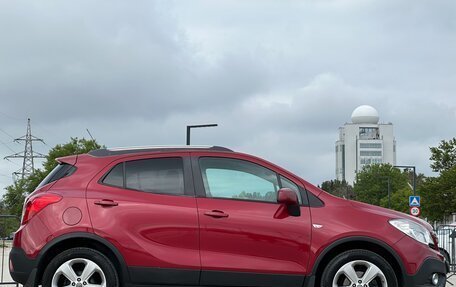 Opel Mokka I, 2014 год, 1 297 000 рублей, 10 фотография