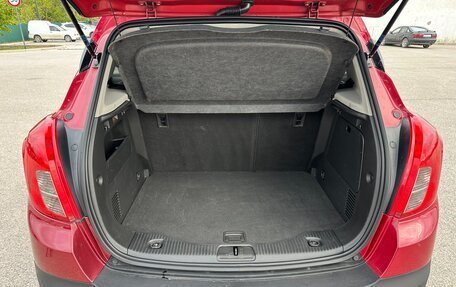 Opel Mokka I, 2014 год, 1 297 000 рублей, 12 фотография